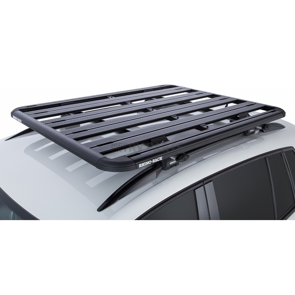 RhinoRack USA Roof Rack Platform 58 Inch Black 42115BF